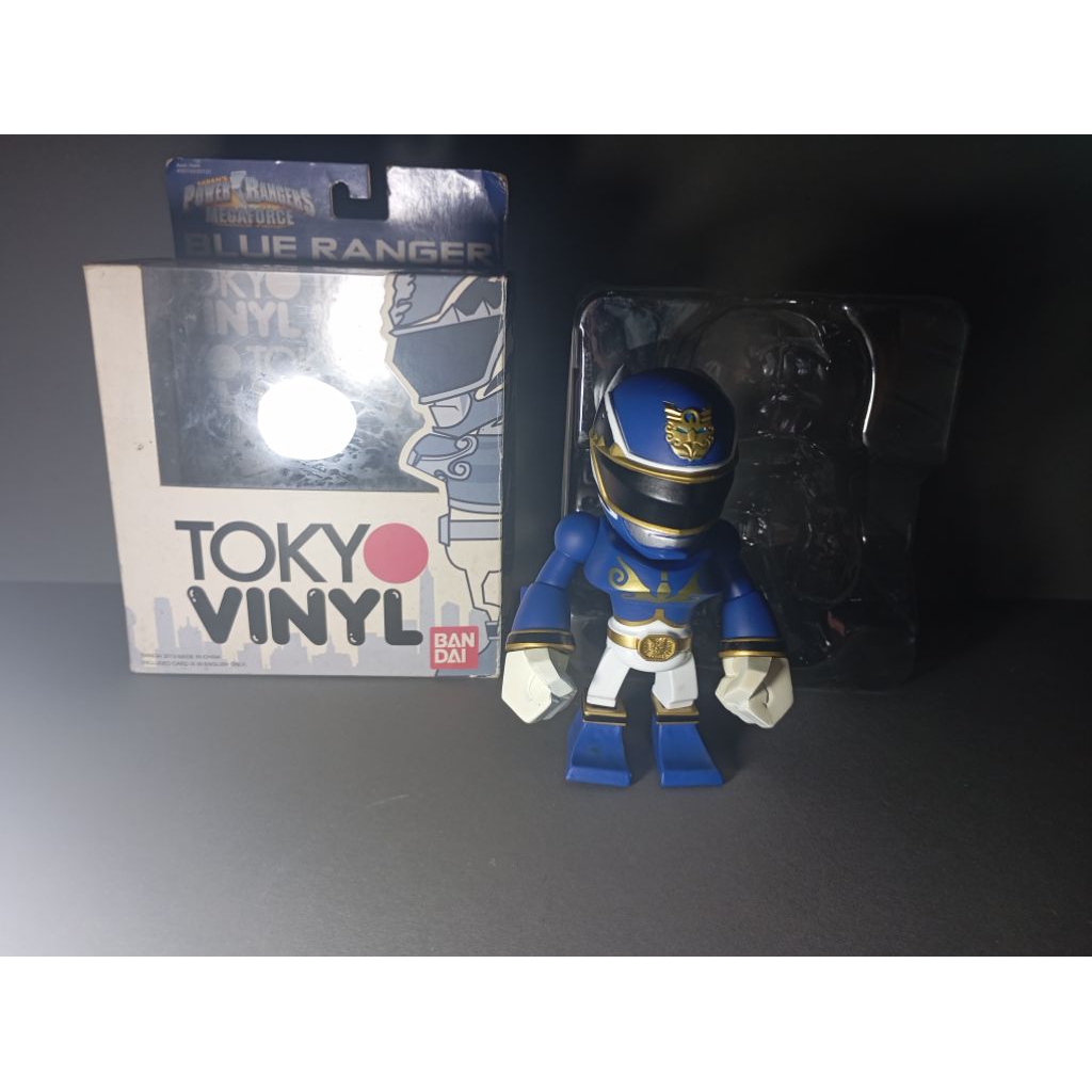 Bandai Power ranger Mega Force