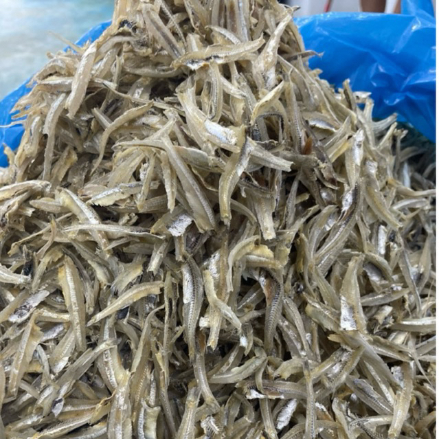 

TERI BELAH PUTIH TAWAR LEMBUT