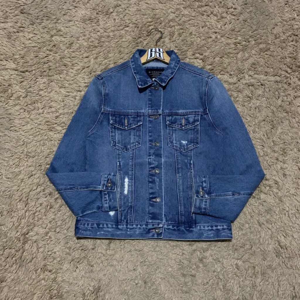 Outer Jeans Giordano