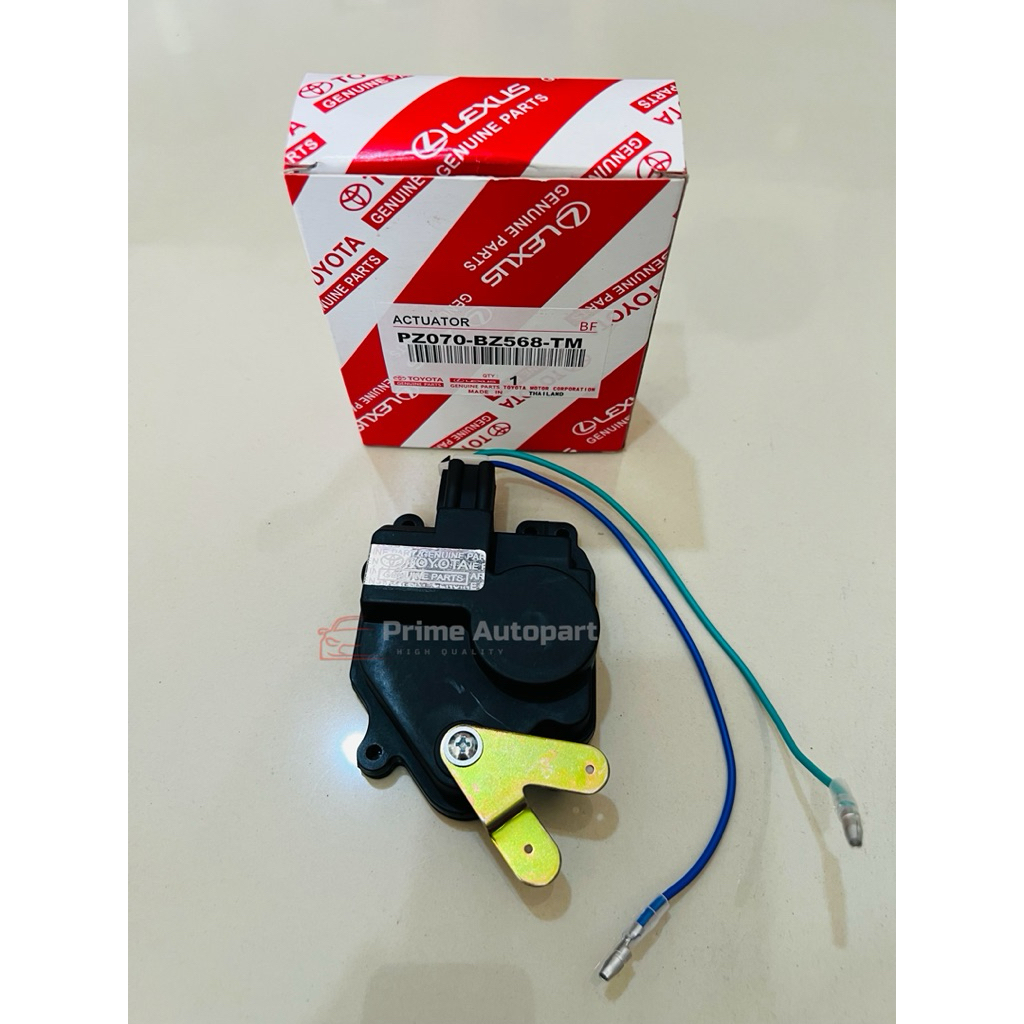 ACTUATOR MOTOR CENTRAL LOCK DOOR ALL NEW AVANZA XENIA 2012 UP ORIGINAL