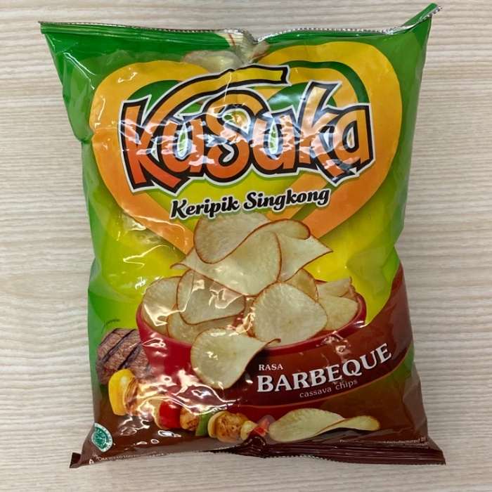 

KUSUKA RASA BARBEQUE 200G