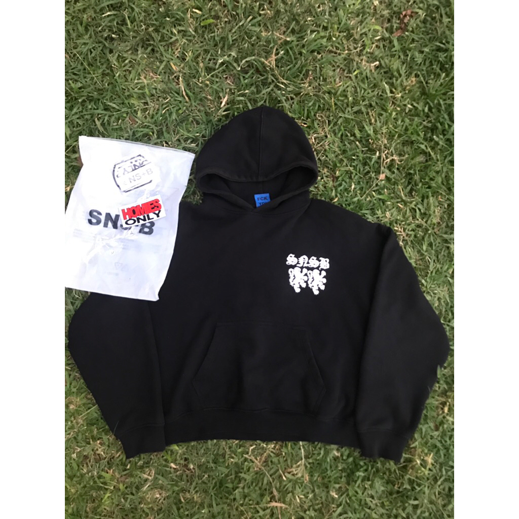 HOODIE SNSB FAUL