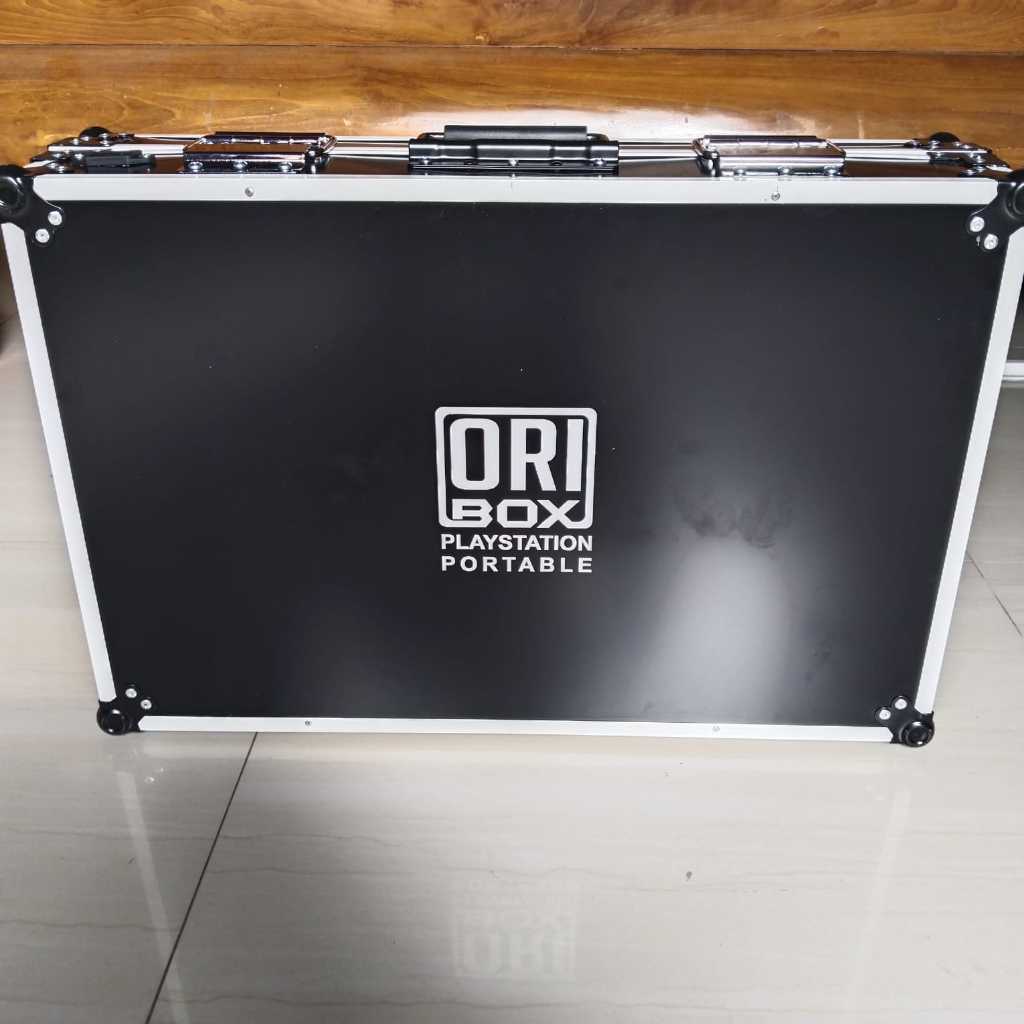 Playbox Oribox ACP - Playbox PS Box Portable PS3 PS4 Nintendo Switch Case Game