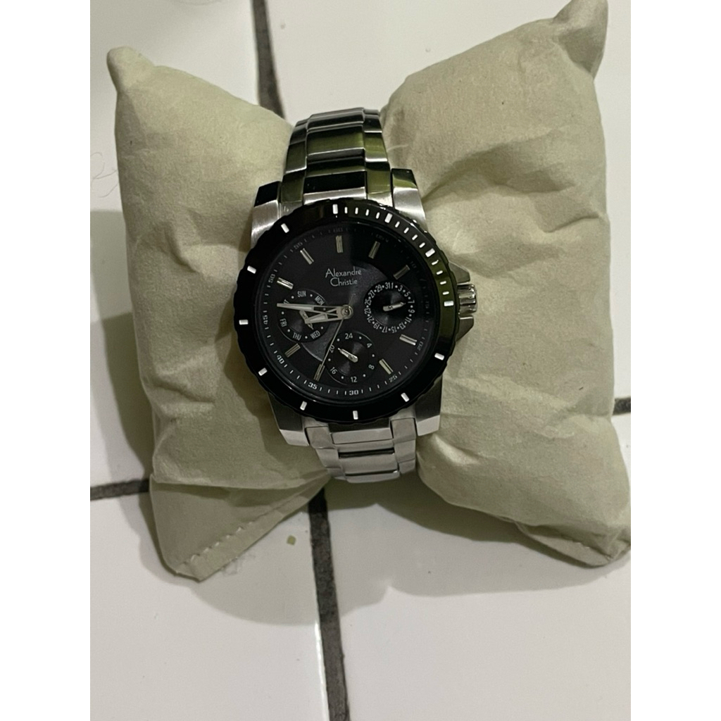 Jam tangan AC cwe prelove