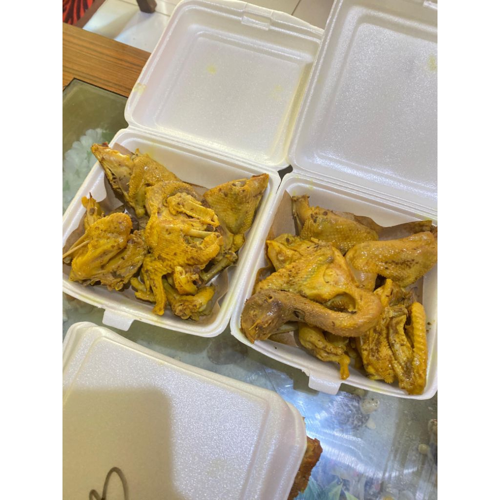 

UNGKEPAN AYAM KAMPUNG(1 EKOR)