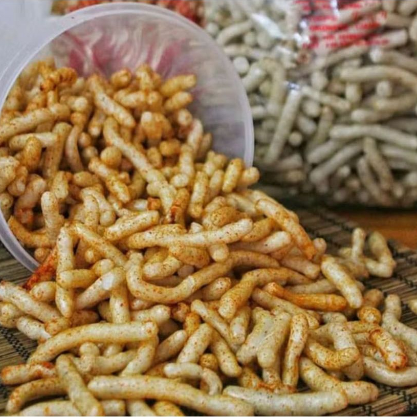 

CEMILAN KERUPUK GURILEM ASLI KHAS CILILIN BANDUNG BARAT