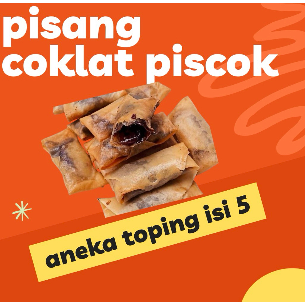 

Piscok isi 5