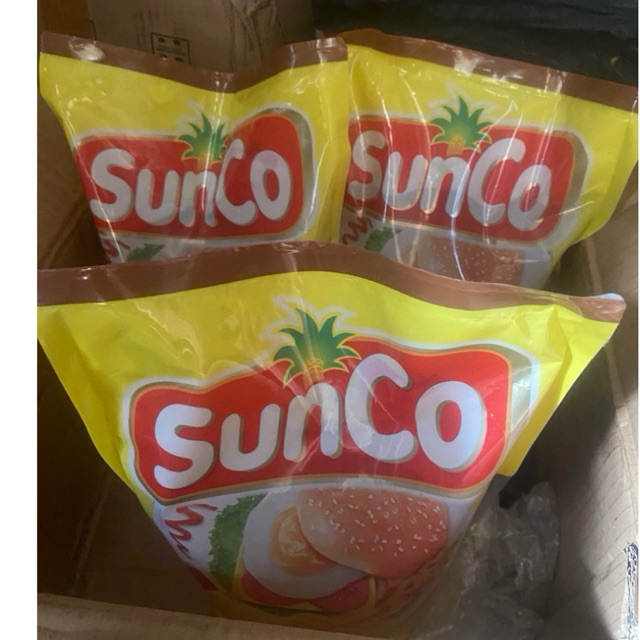 

Sunco Minyak Goreng 2Liter kemasan Pouch