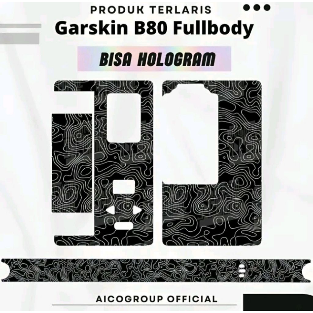 

FAMSTORE - Pelindung Dalam Dan Luar Cen Bey 8o Art Random | Gundam Anti Gores dan Anti Air Waterproof