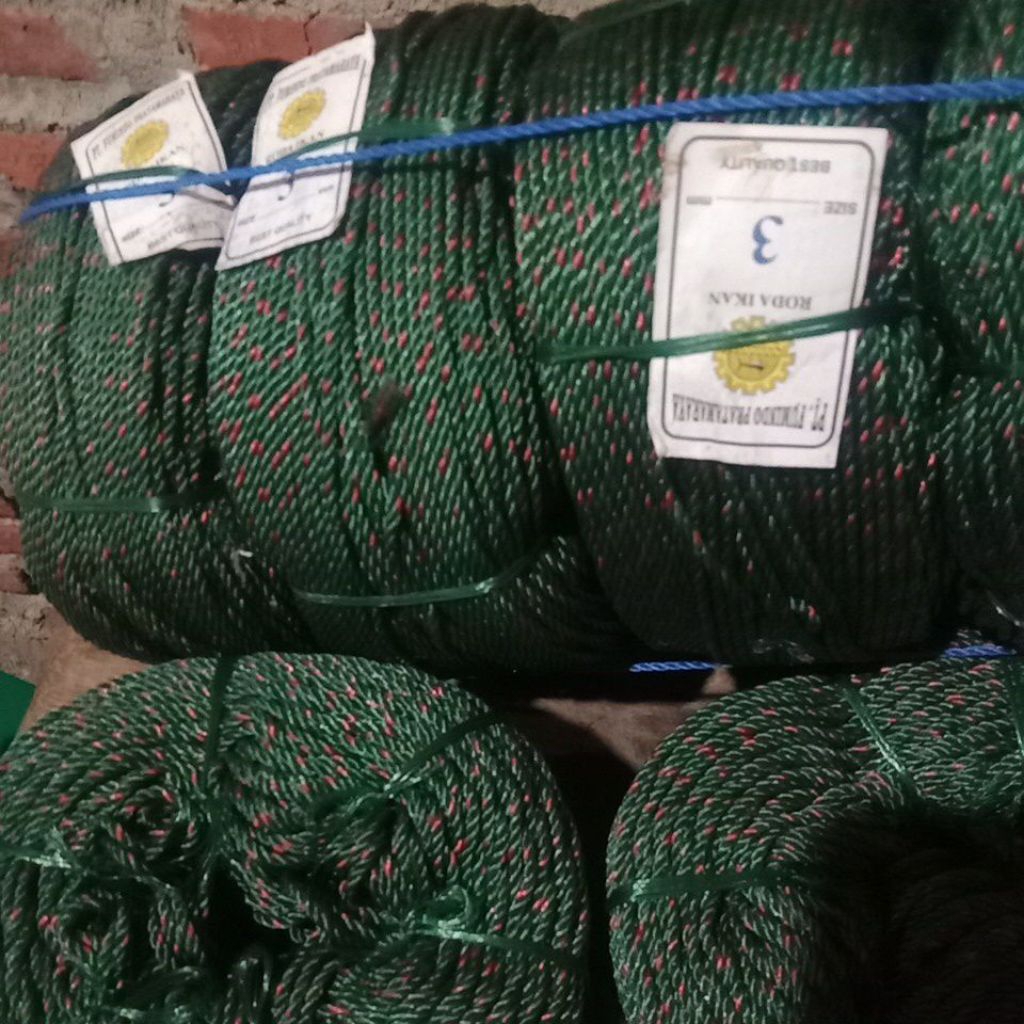 Tali tambang 3mm