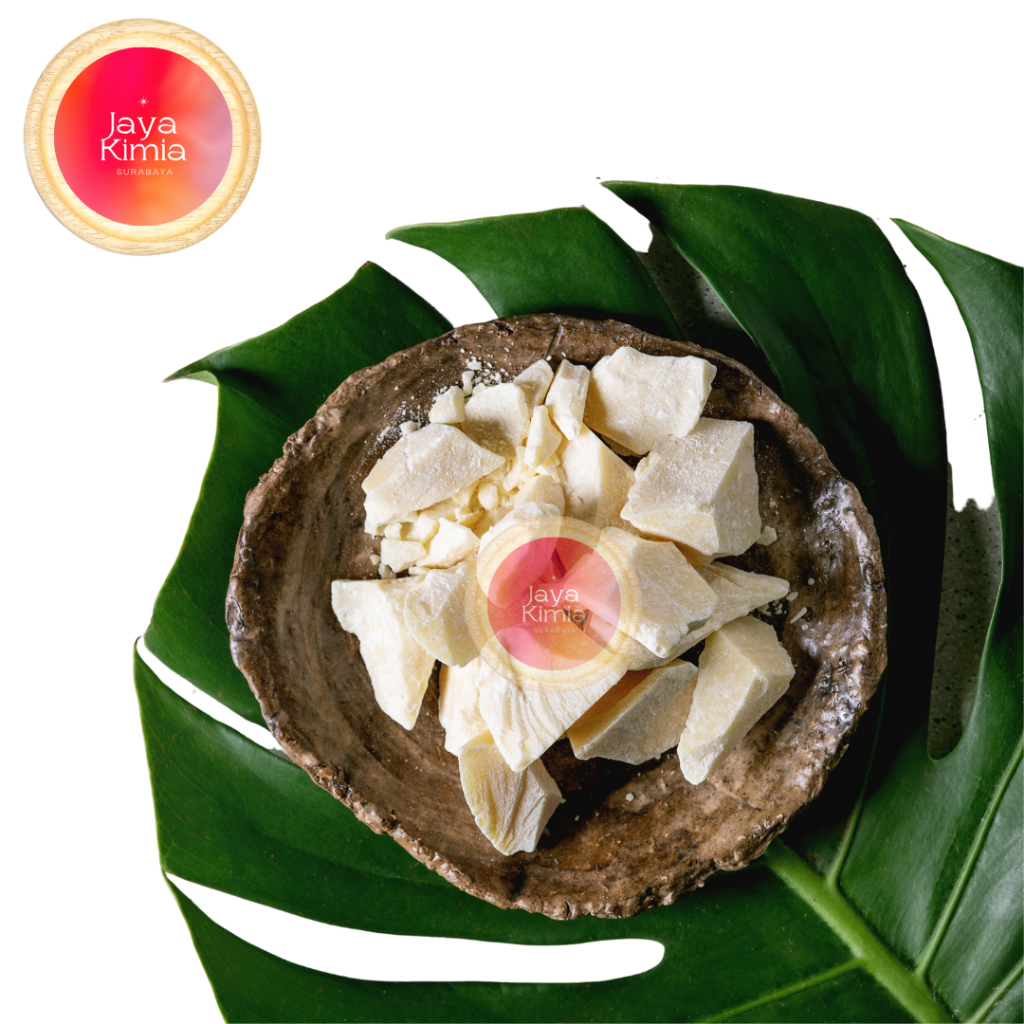 

Cocoa Butter Food Grade Lemak Kakao Mentega Coklat 100 gr