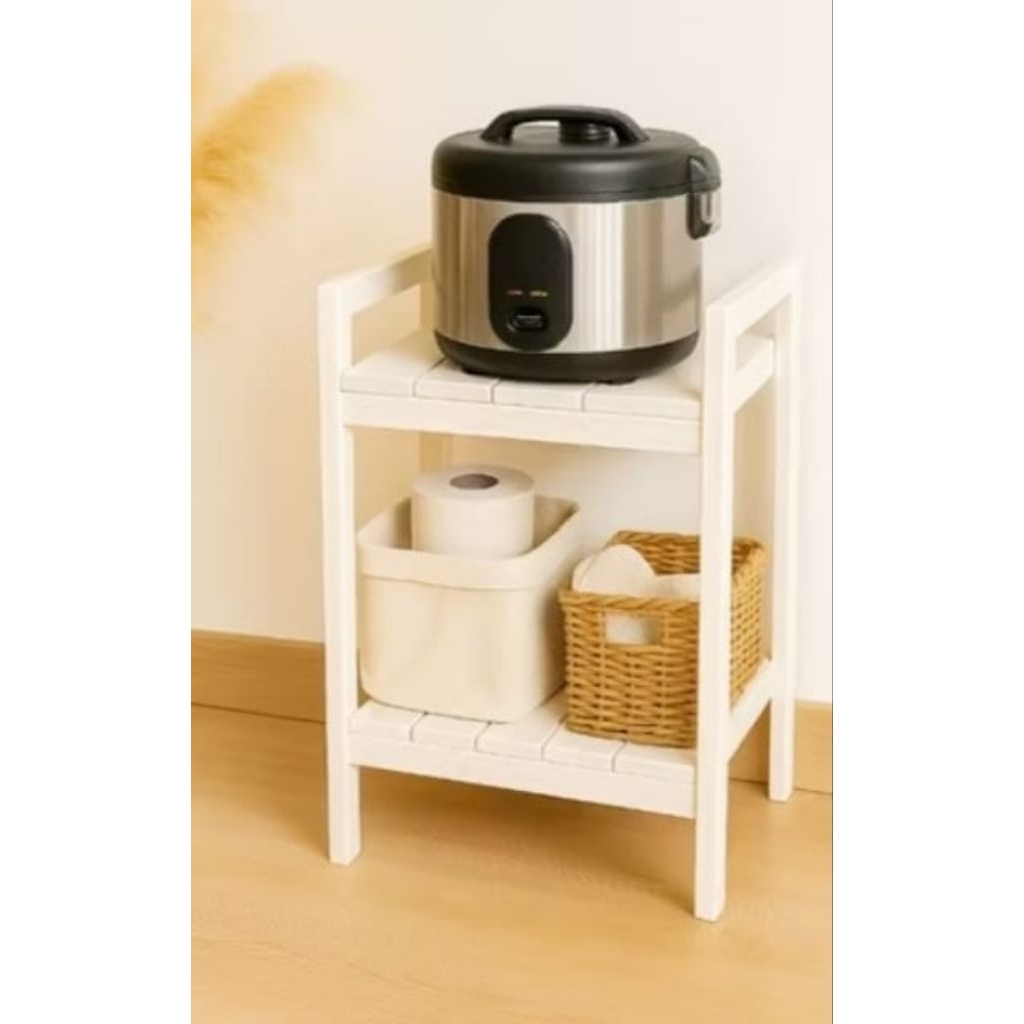 Rak rice cooker sebaguna