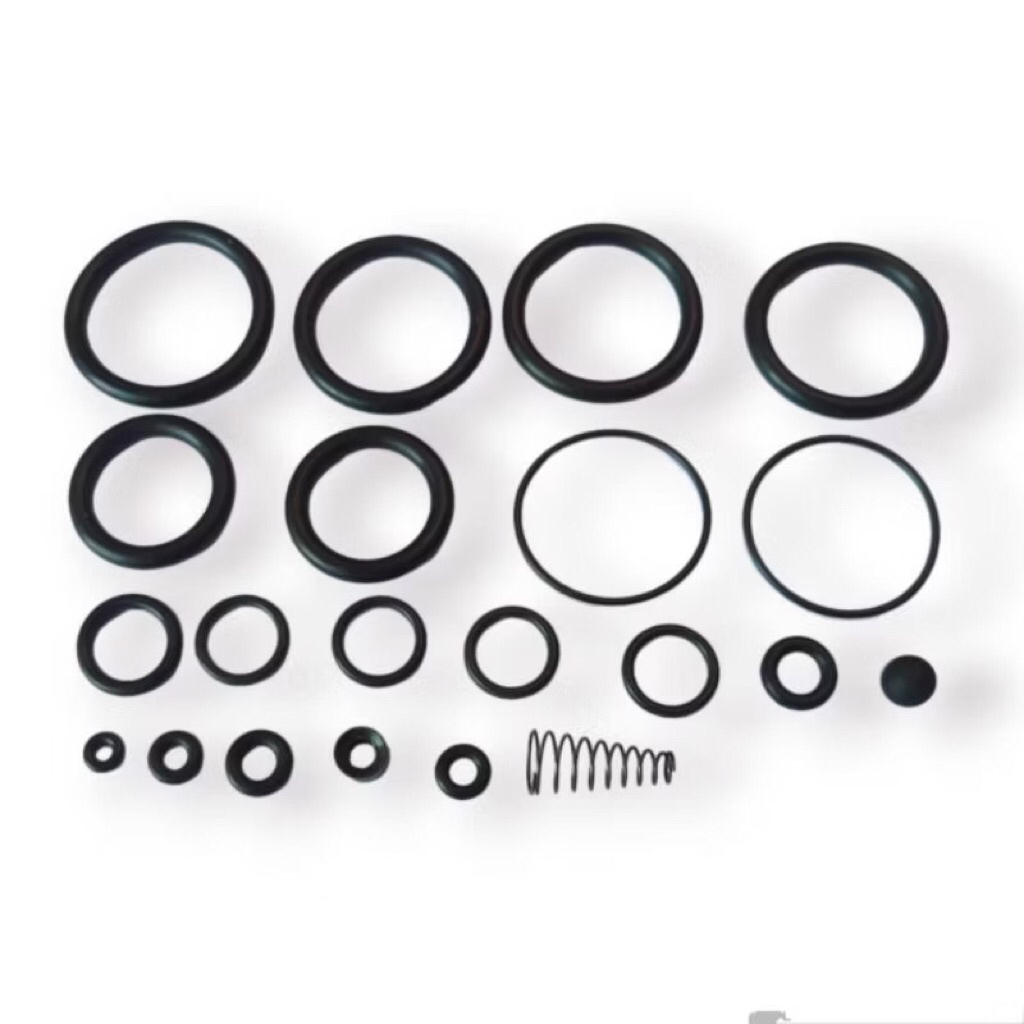 Seal Pompa Pcp 3 Stage FullSet Sil Sparepart Pompa, Sparepart Pompa Pcp