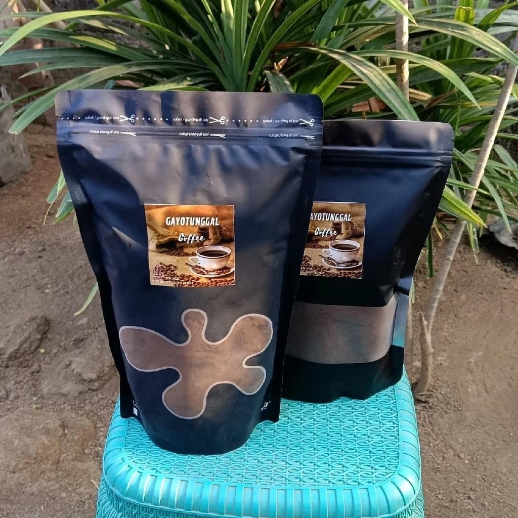 

Kopi Bubuk Arabika Berat1kg (1000gram)