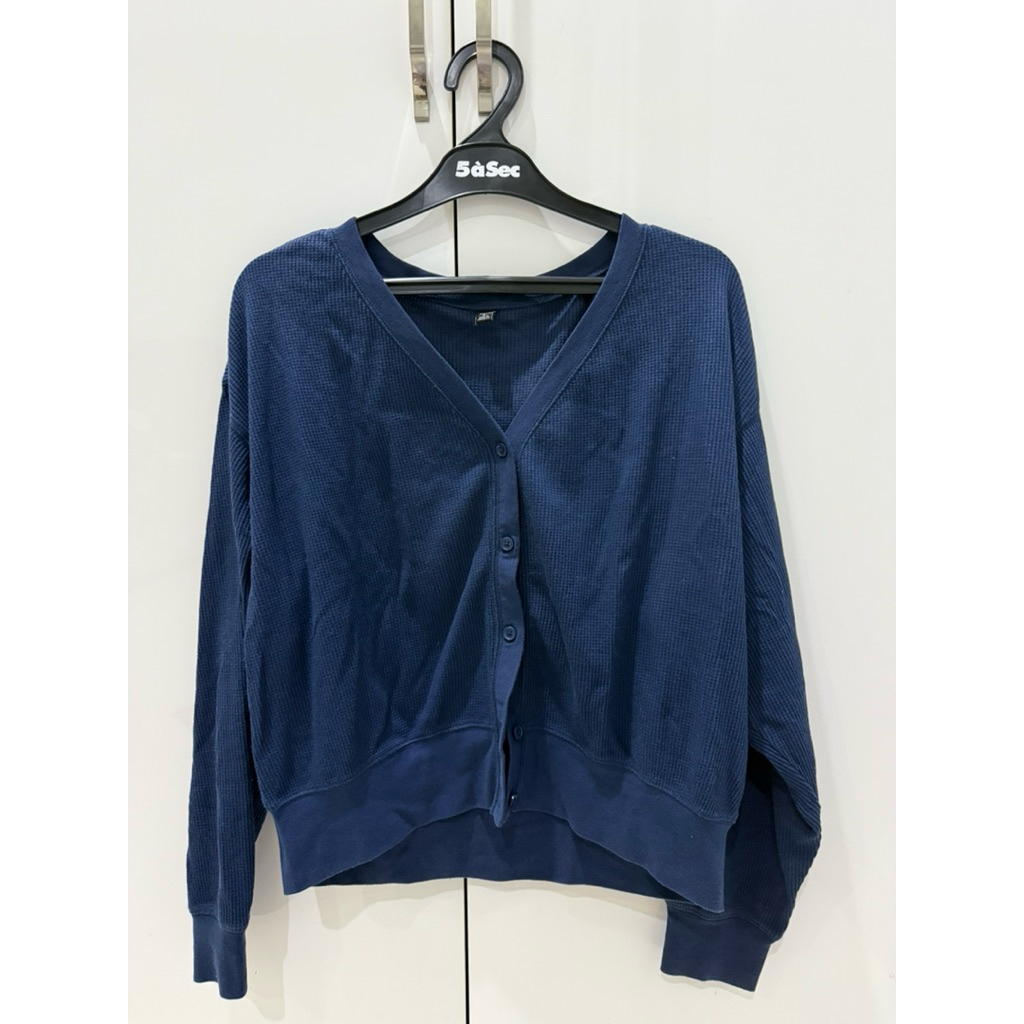 UNIQLO - SWEAT CARDIGAN