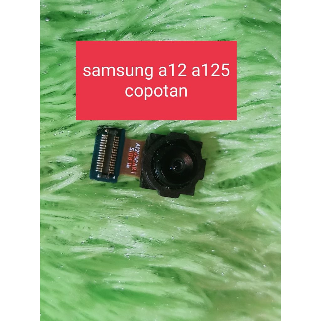 kamera belakang Samsung a12 a125 kamera nomer 1