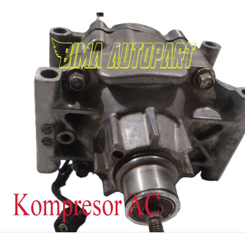 Kompresor AC mobil Honda Brio Satya original