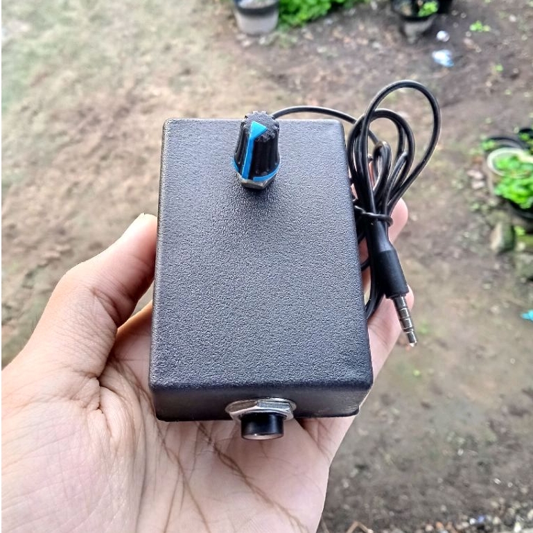 Converter Audio mixer to Android / ASD (Audio Signal Divider)