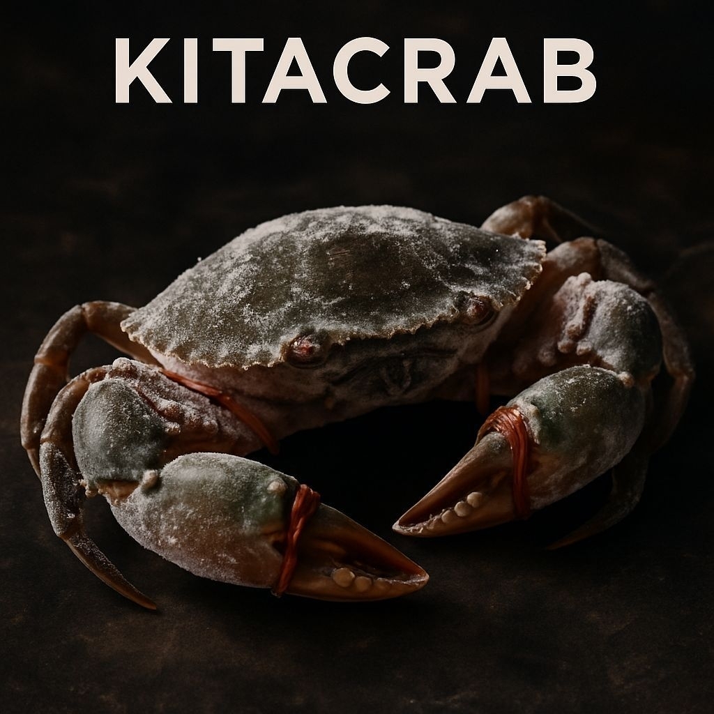 

Kepiting Bakau FROZEN Kiloan