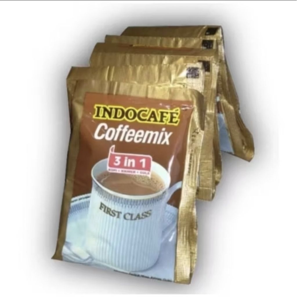 

Kopi Mix Kopi Indocafe Coffemix Kopi Instan Renceng Isi 10 Sachet
