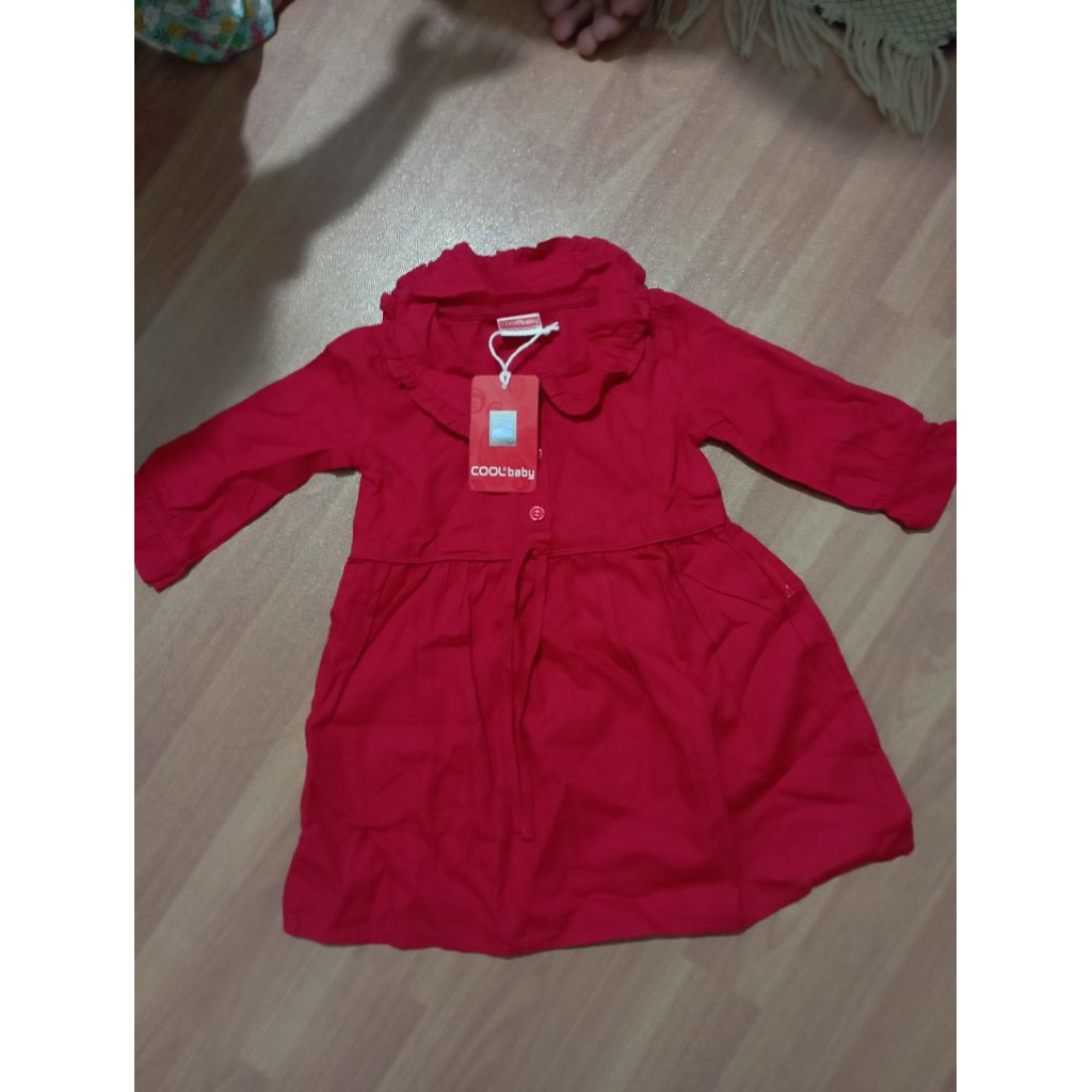 Dress Cool Baby