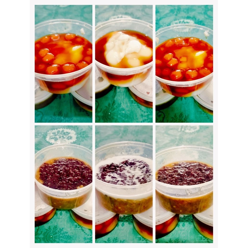 

Promo Burjo / Bursum / Biji salak Kemasan 400ml