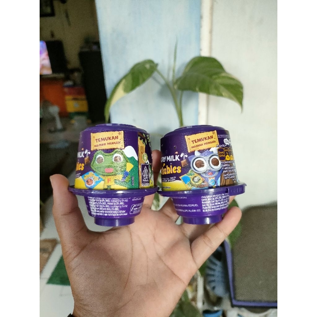 

Cadbury Coklat 2pcs
