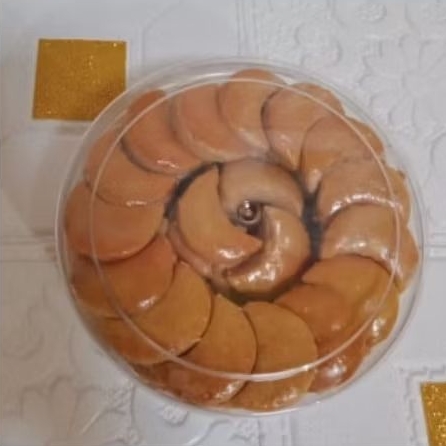 

Kue Kacang / Skippy Toples 500gr