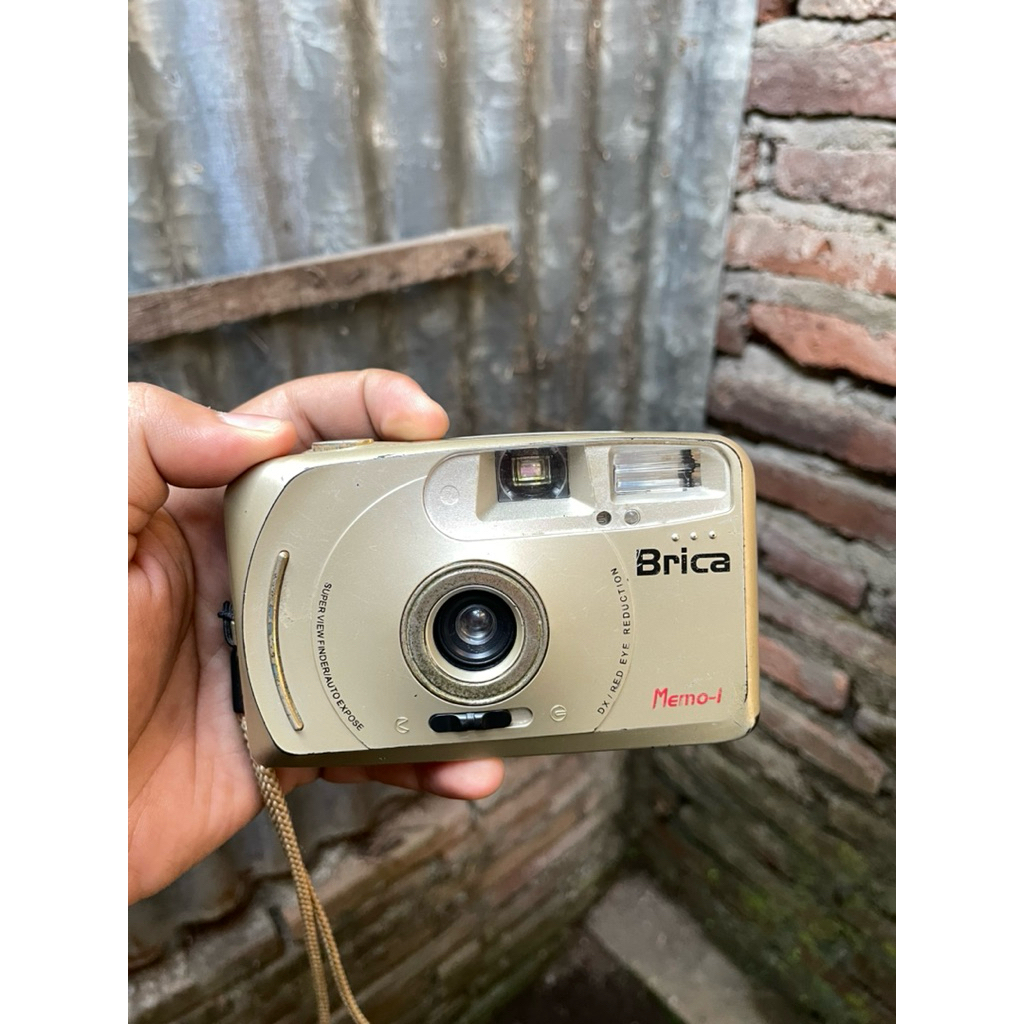 KAMERA JADUL ANALOG ROLL FILM