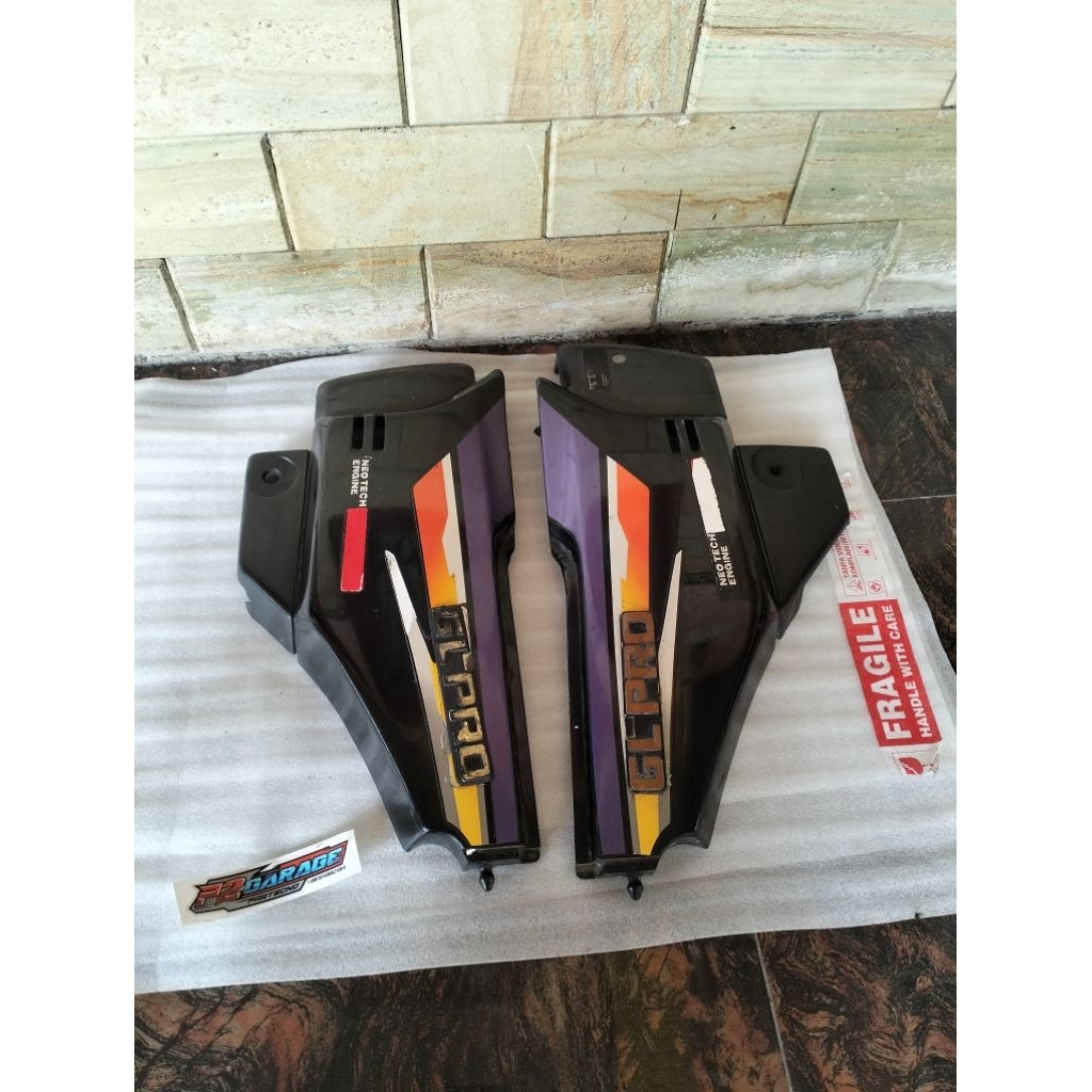 Cover aki Tutup aki tepong aki gl pro max original copotan