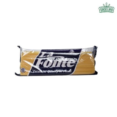 

La Fonte Mie Pasta Spaghetti 1kg
