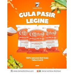

gula legine kemasan 1kg
