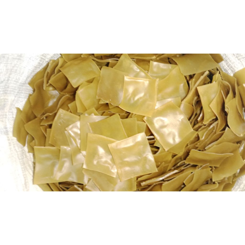 

Kerupuk Begadang Mentah