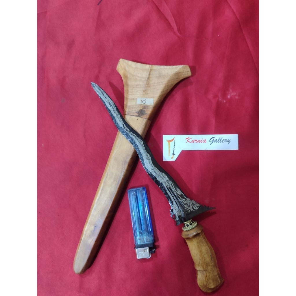 Keris Patrem Pandhowo Cinarito stw