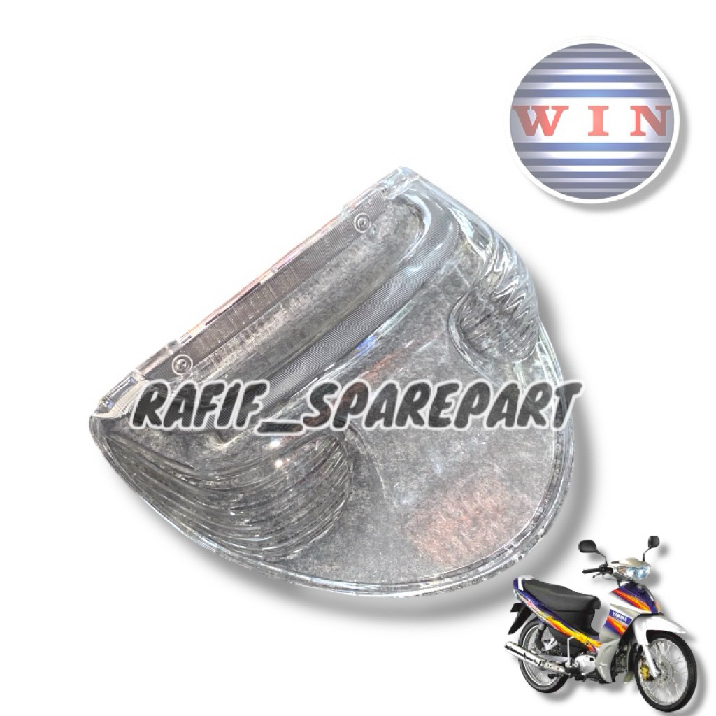 MIKA LAMPU BELAKANG JUPITER Z LAMA MIKA STOPLAMP JUPITER Z 2004 KACA BELAKANG YMAHA JUPITER Z ORIGIN