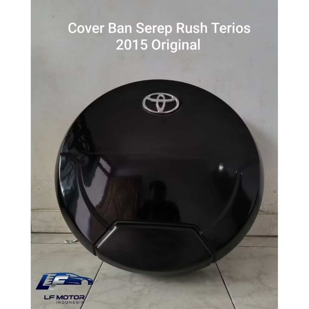 Cover Ban Serep Rush Terios 2015 Original