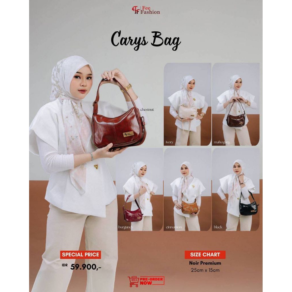 Carys Bag By Fee Fashion