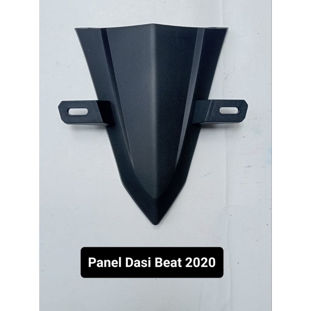 Panel dasi beat 2020 deluxe KOJ KIA / Cover front dasi depan beat 2020