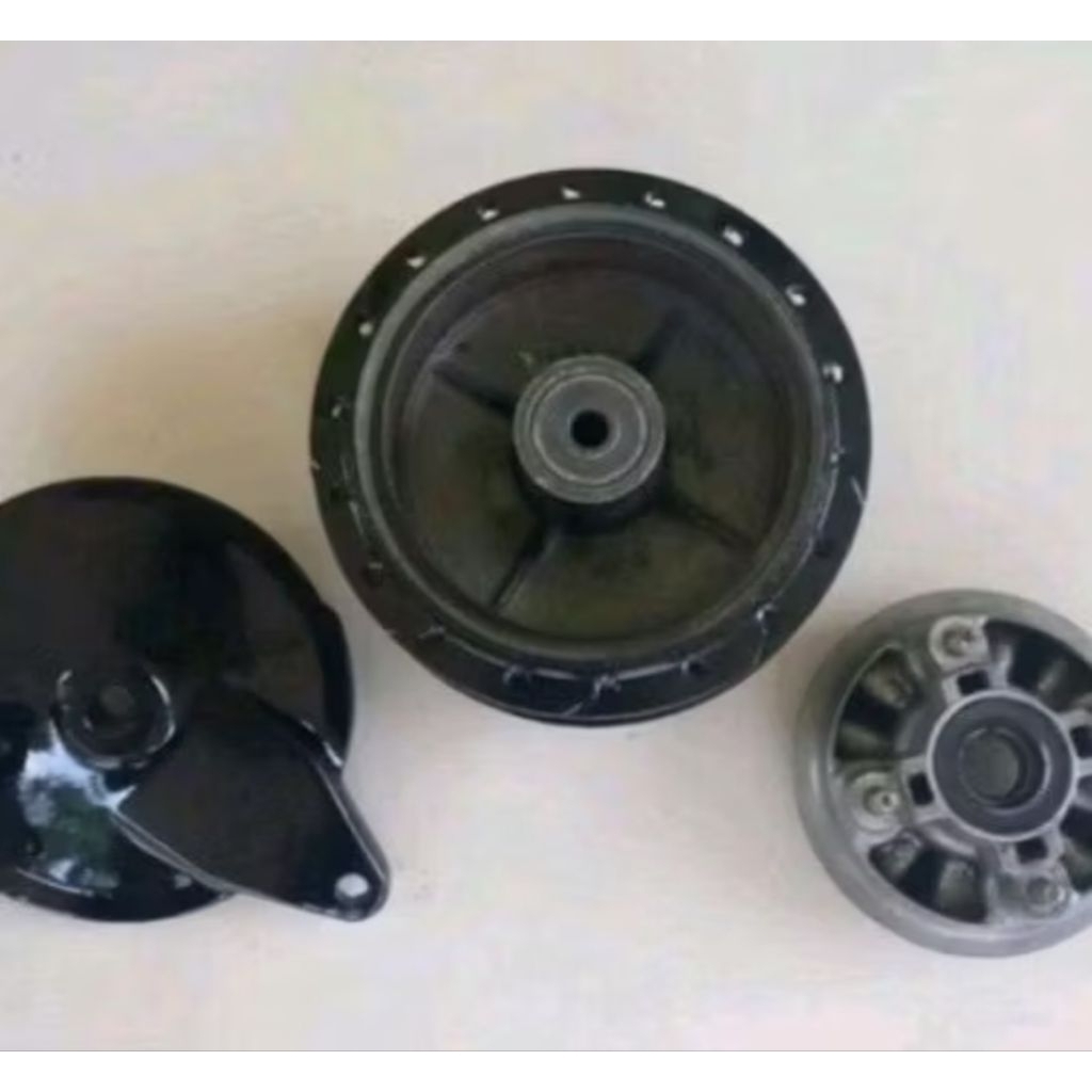TROMOL BELAKANG VEGA ZR JUPITER ROBOT JUPITER MX OLD VEGA R NEW TEROMOL BESAR SET DUDUKAN GIR TUTUP 