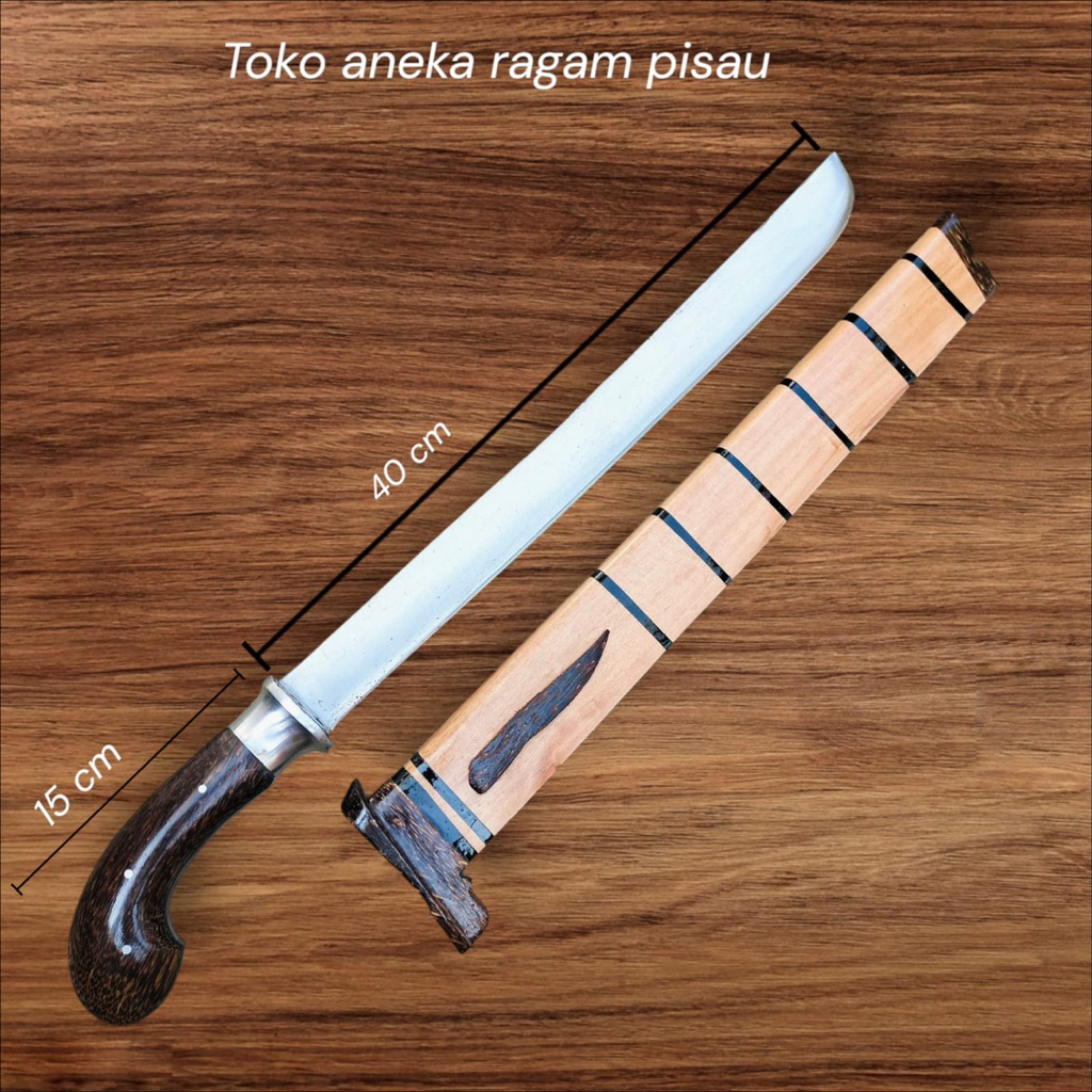 aneka ragam pisau | golok minimalis serbaguna siap pakai cod