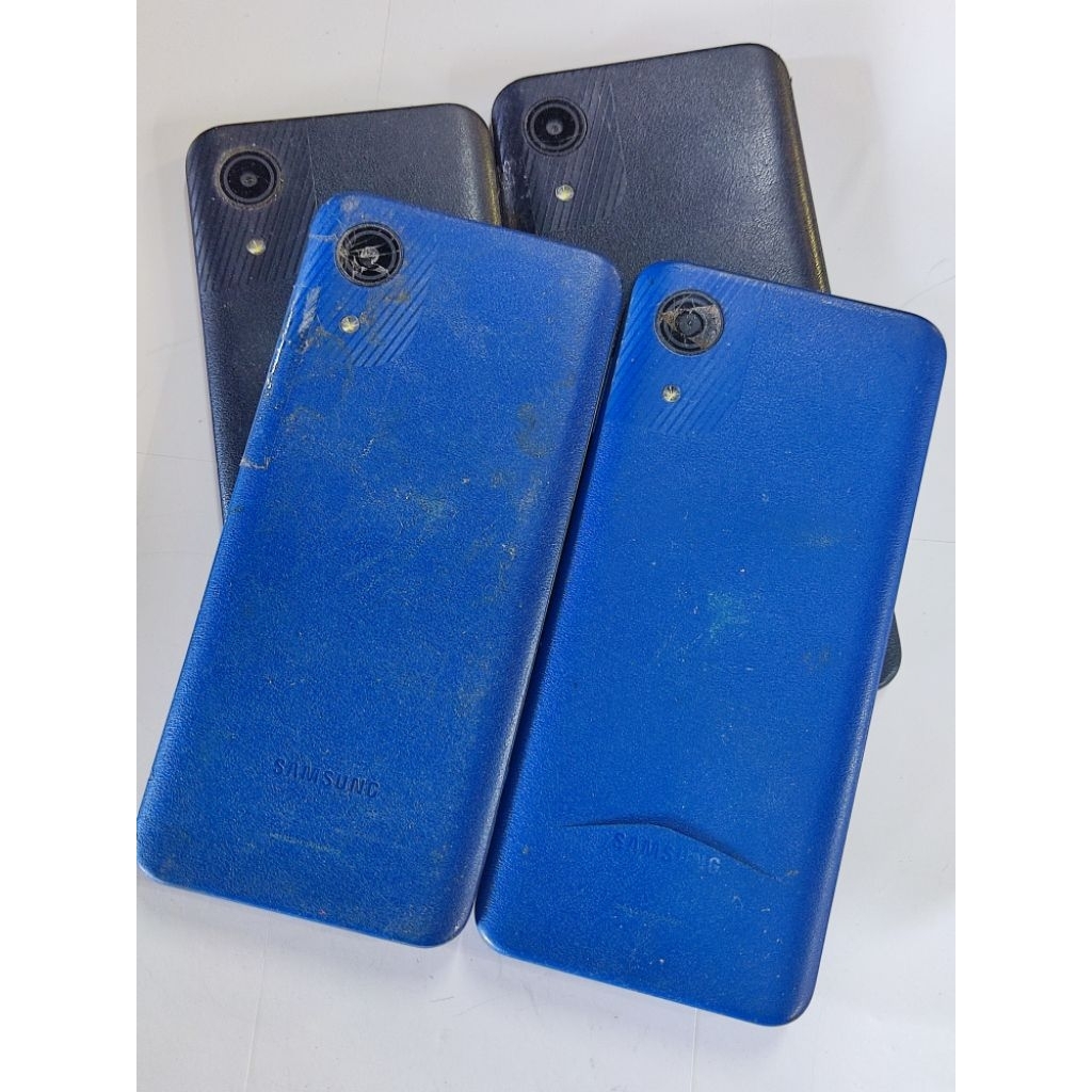 Samsung A03 Core Unit minus Lcd Fisik unit seadanya Mesin normal segel tested bergaransi