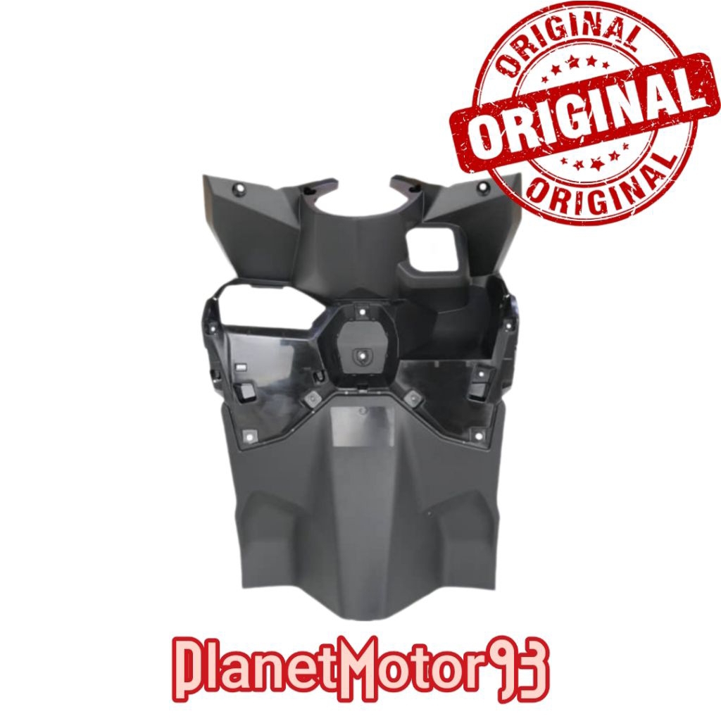 81141-K2V-N30ZA COVER INNER HITAM COVER KONTAK VARIO 125 LED K2V 2022 ORIGINAL AHM