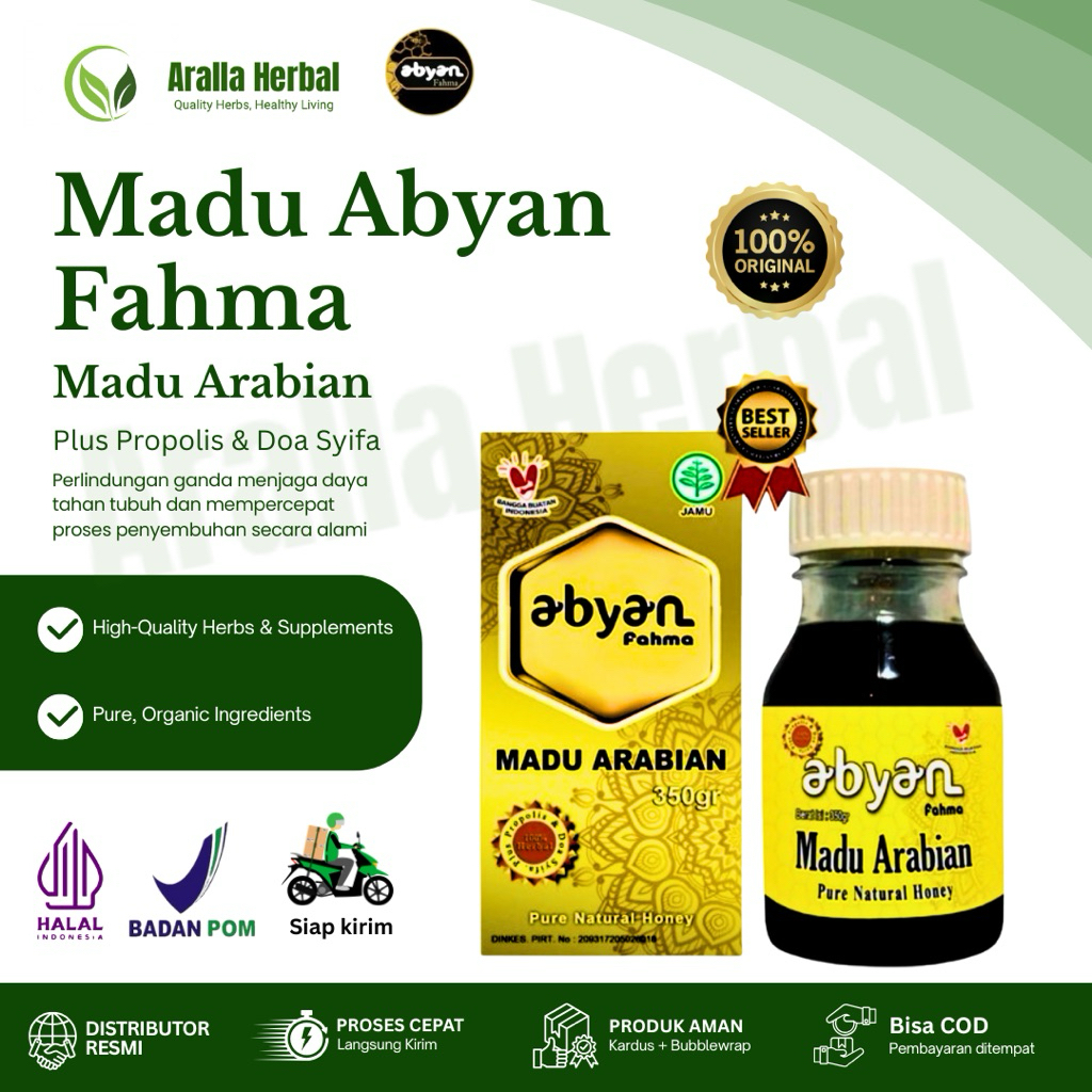 MADU ABYAN FAHMA MANIS