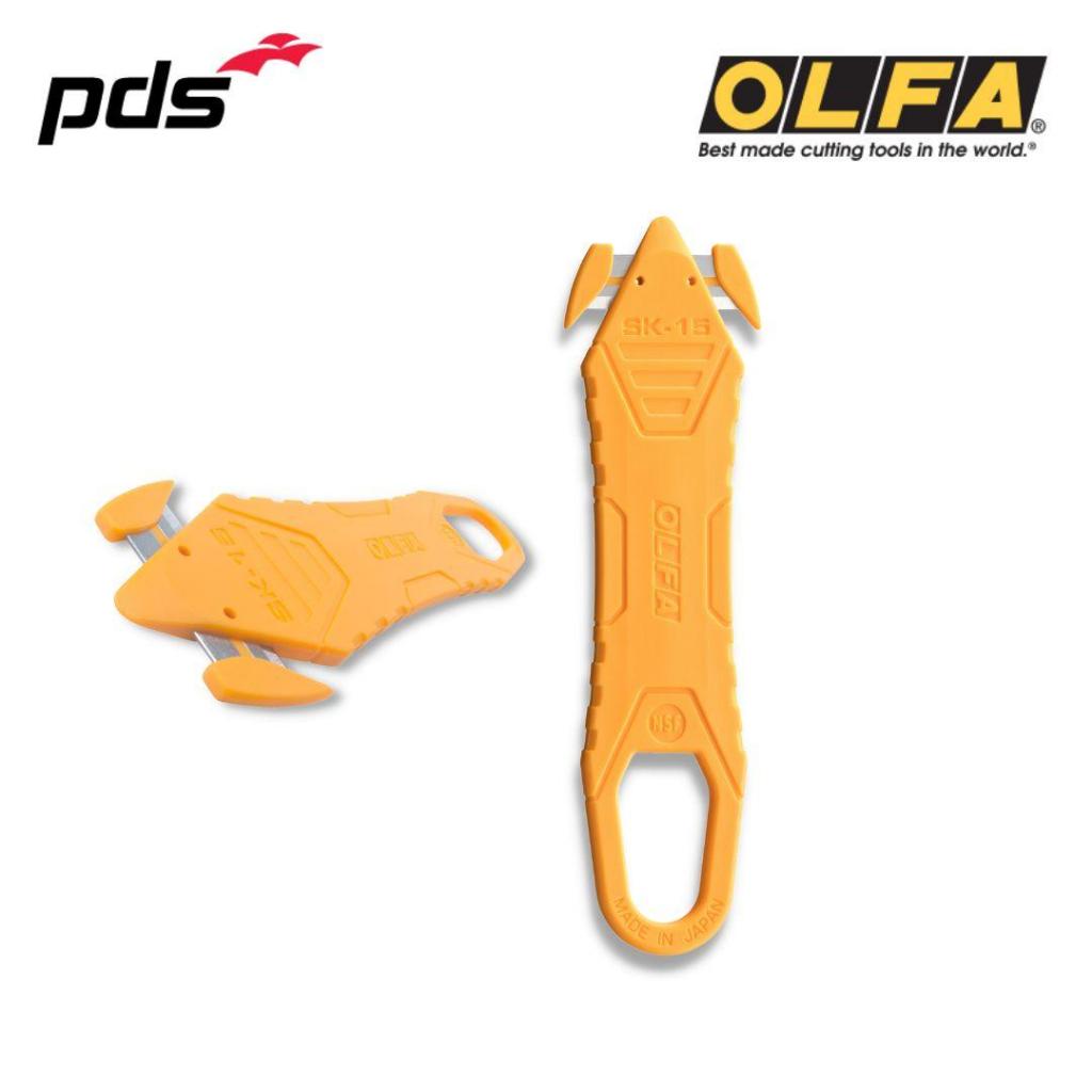 

Free Gift Safety Cutter OLFA SK-15