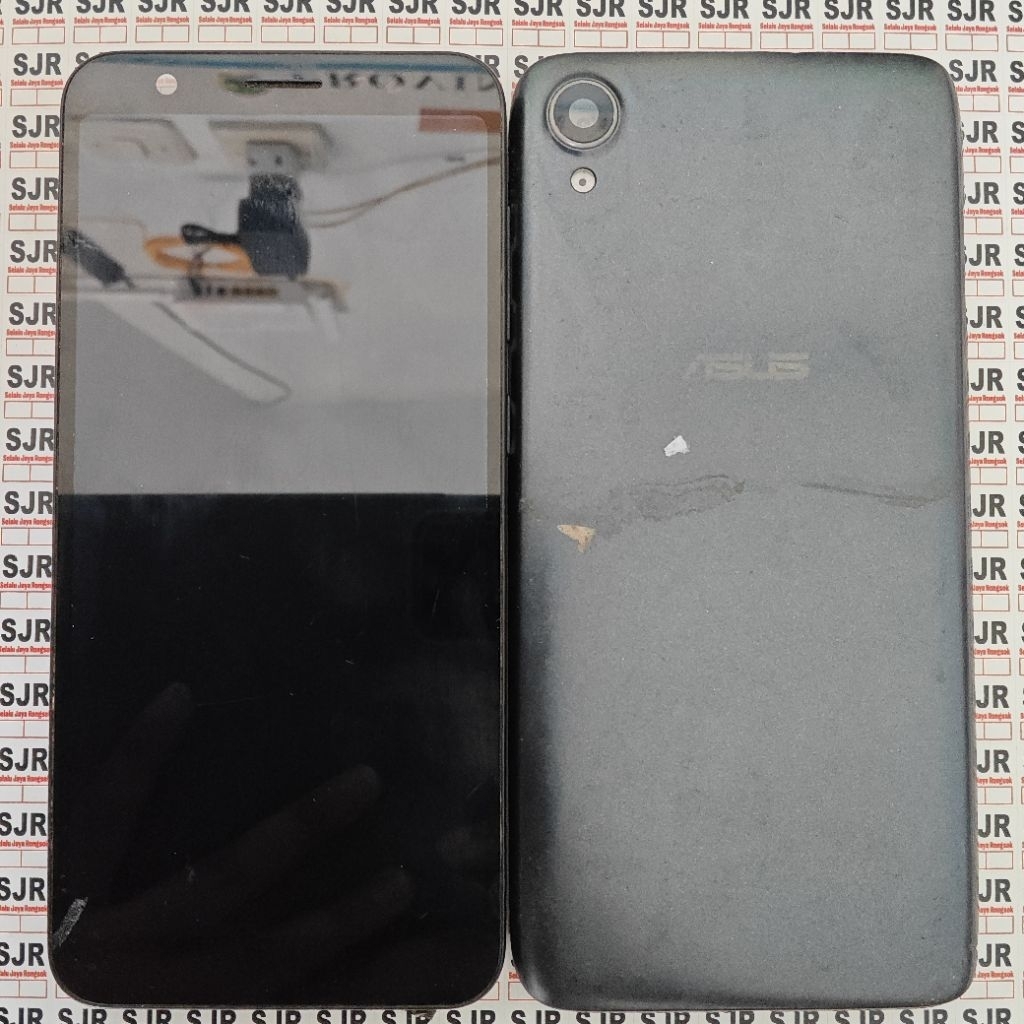 LCD Hp Asus Zenfone ZA550KL (Zenfone Live L1) Ori Copotan Garansi+Baterai, Board Bawah, Speaker, Tom