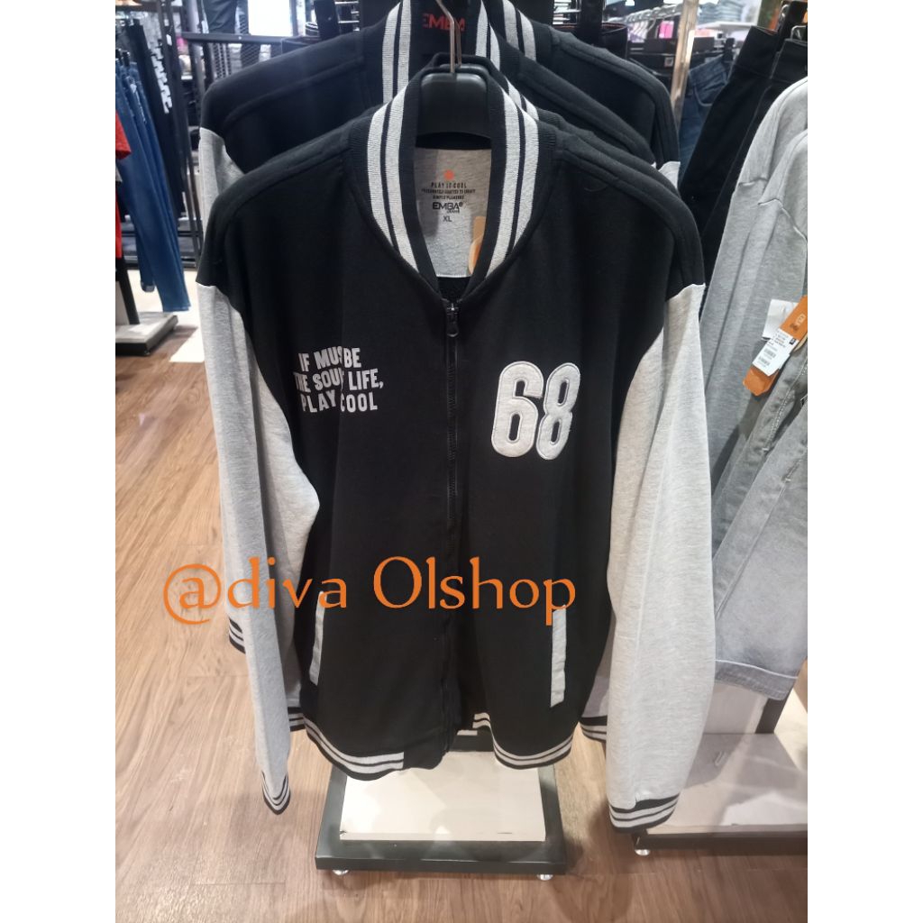 EMBA ORIGINAL JAKET BASEBALL