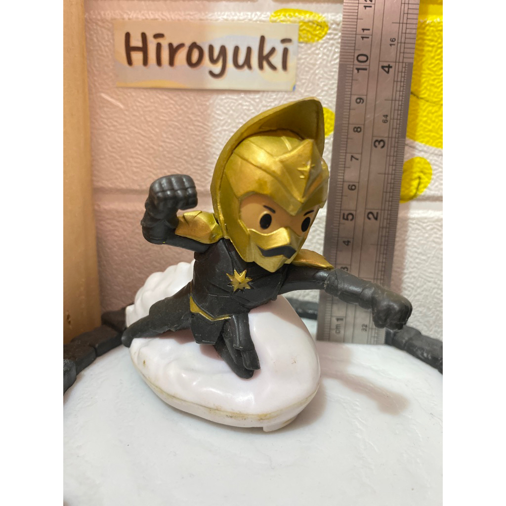 Gatotkaca KFC Chaki meals