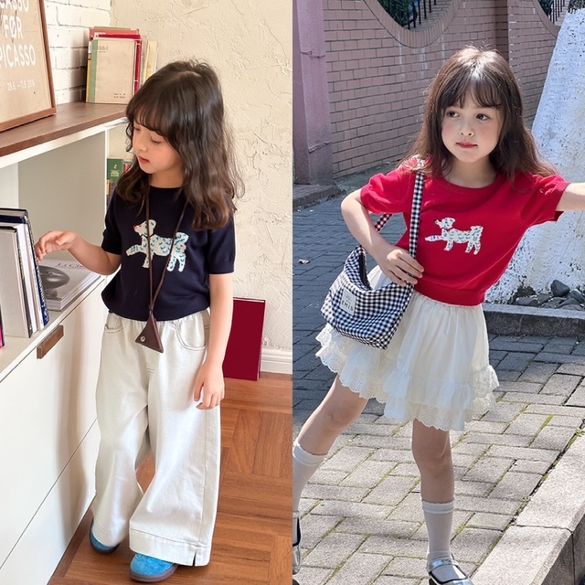 [YY]BAJU ATASAN ANAK PEREMPUAN top anak perempuan / baju anak perempuan / atasan anak perempuan / ba