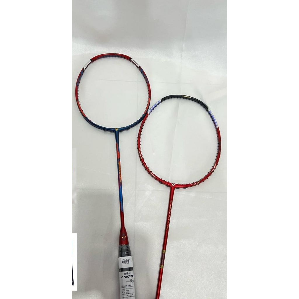 Raket Badminton / Raket victor x one piece / Raket Thruster Victor
