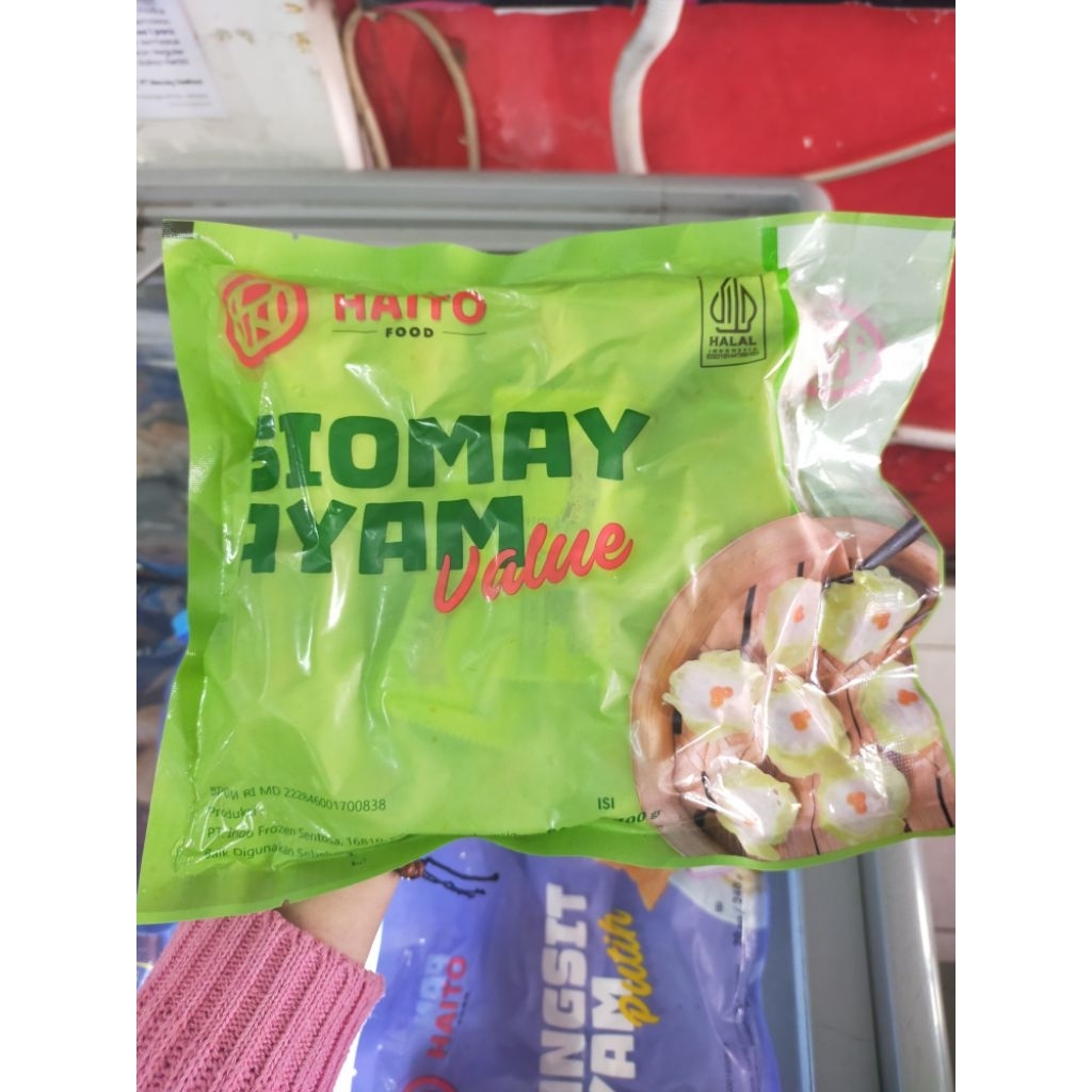 

haito siomay 500g